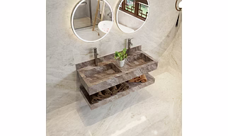 Porcleain Wash Basin (Italian wash basin)