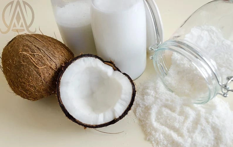 spray dried coconut milk powder-3