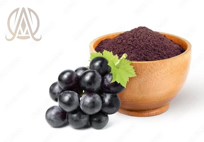 Spray Dried Black Grape powder-2