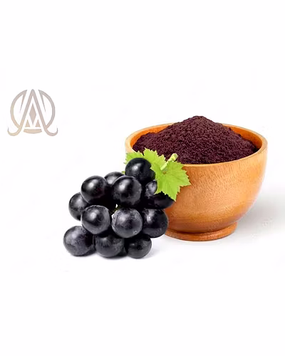 Spray Dried Black Grape powder-2