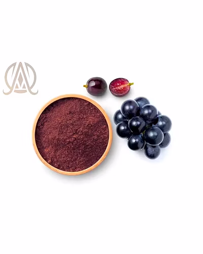 Spray Dried Black Grape powder-3