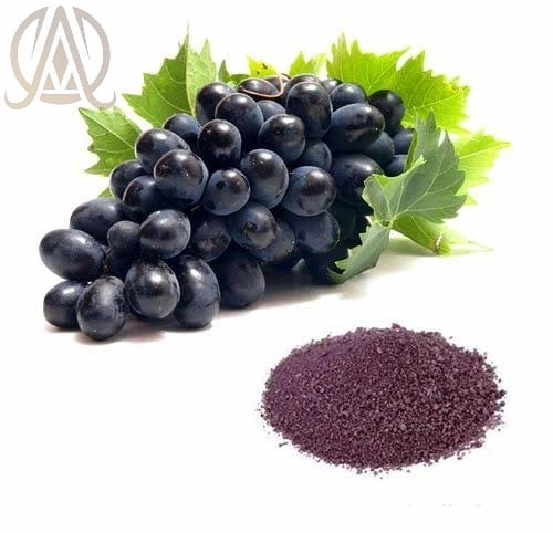 Spray Dried Black Grape powder-1