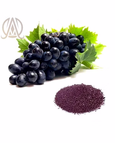 Spray Dried Black Grape powder-1