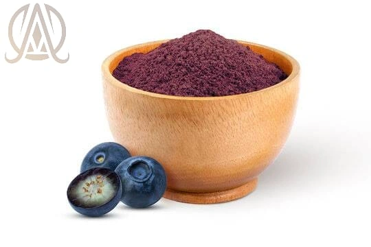 Spray Dried Blue Berry Powder-2