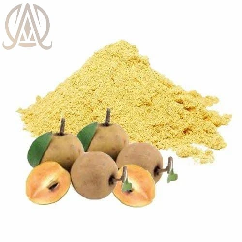 Spray Dried  Sapodilla Powder-2