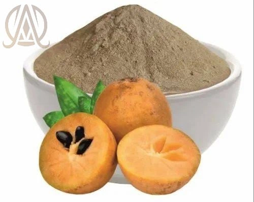 Spray Dried  Sapodilla Powder-3