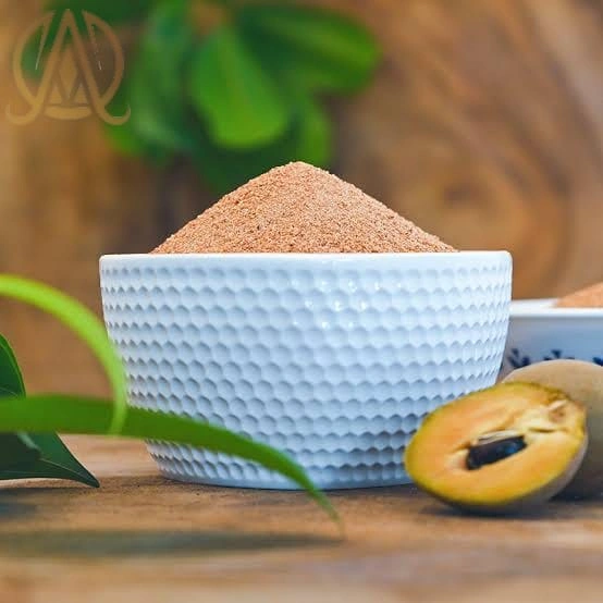 Spray Dried  Sapodilla Powder-1