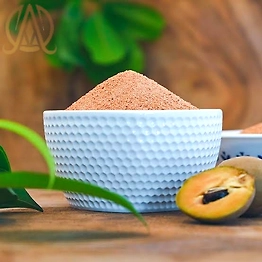 Spray Dried Sapodilla Powder