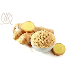 Spray Dried Ginger Powder