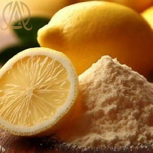 Spray Dried Lemon Powder-3