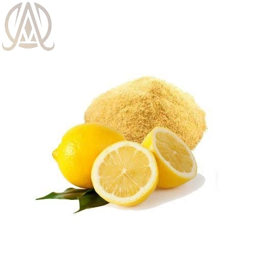 Spray Dried Lemon Powder-2