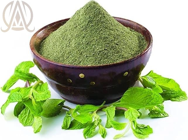 Spray Dried Mint Powder-1