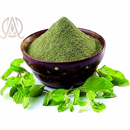 spray dried mint powder