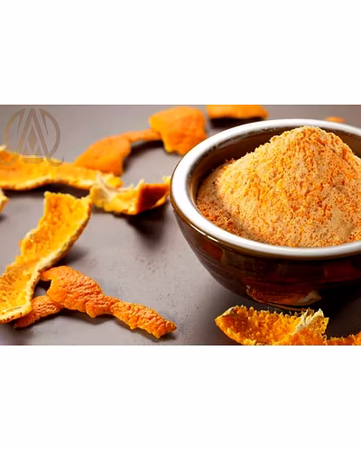 Spray Dried Orange Powder-3