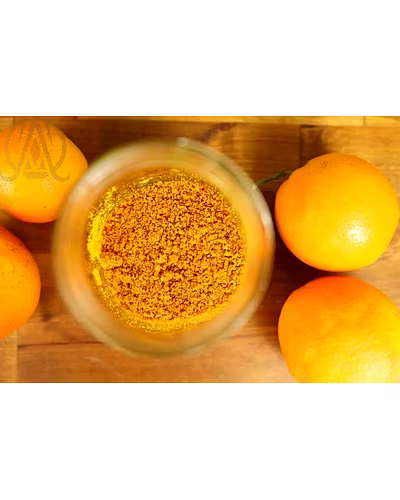 Spray Dried Orange Powder-2