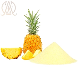 AUM Food Spray Dried Pineapple Powder