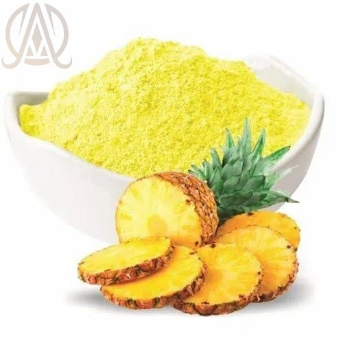 Spray Dried Pineapple Powder-2