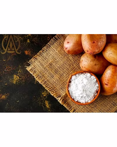 Spray Dried Potato Powder-2