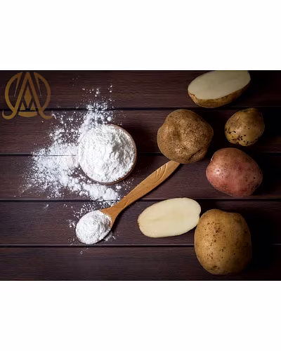 Spray Dried Potato Powder-1
