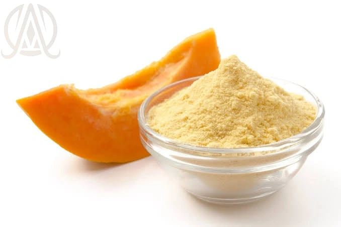 Spray Dried Papaya Powder-3