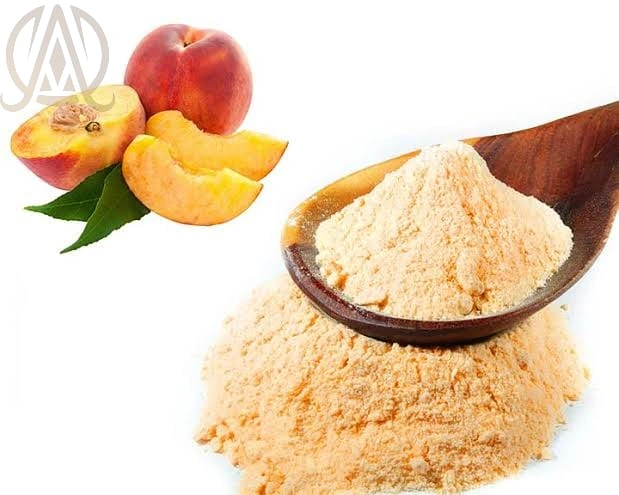 spray dried peach powder-1