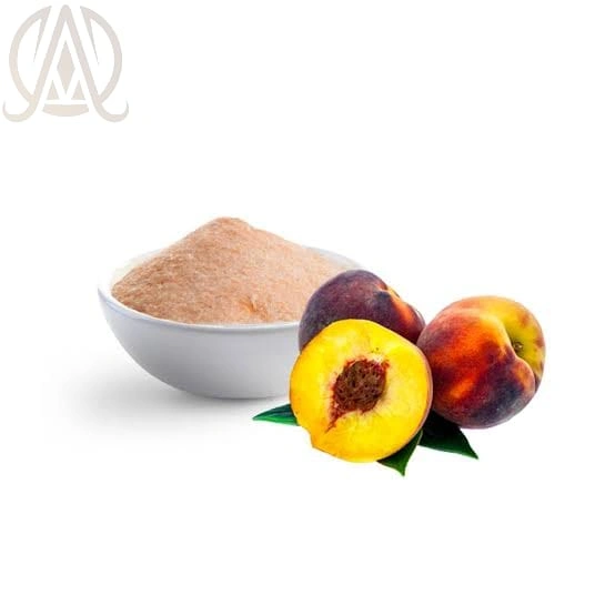 spray dried peach powder-3