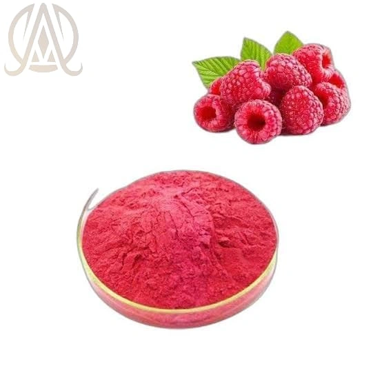 Spray Dried Raspberry Powder-1