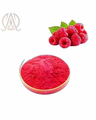 Spray Dried Raspberry Powder-1