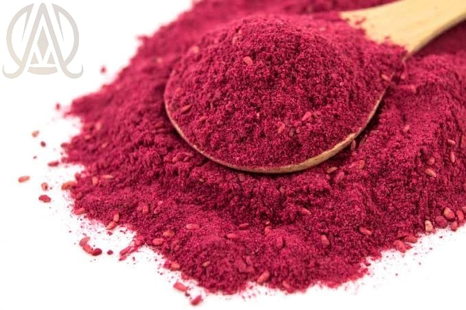 Spray Dried Raspberry Powder-2