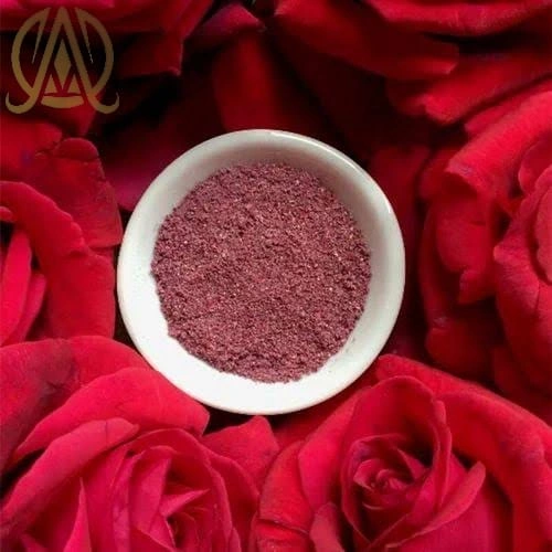 Spray Dried Rose petal Powder-2