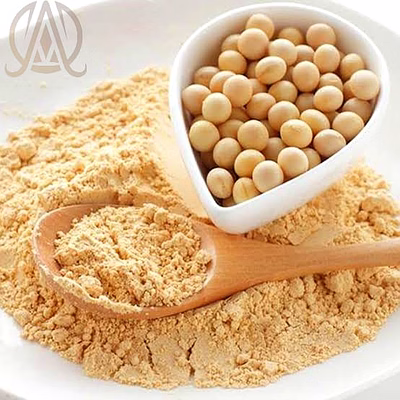 aum food spray dried soya hvp powder