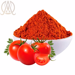 aum food spray dried tomato powder