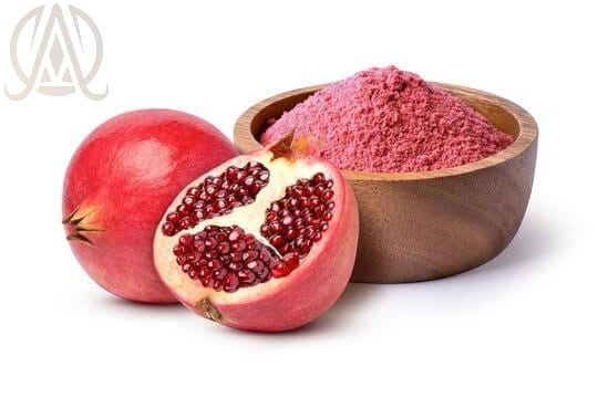 Spray Dried Pomegranate Powder-2