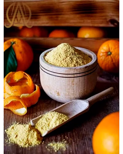 Spray Dried Orange Powder-12547474