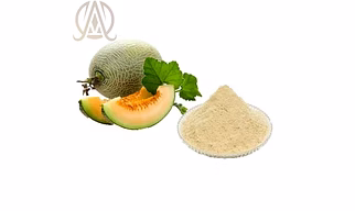 Spray Dried Musk Melon Powder