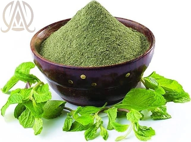 Spray Dried Mint Powder-12547458