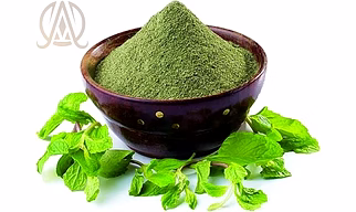 Spray Dried Mint Powder