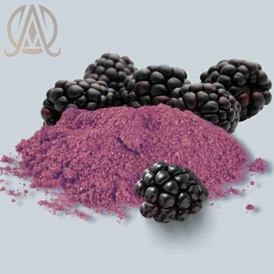 Spray Dried Mulberry Powder-12547446