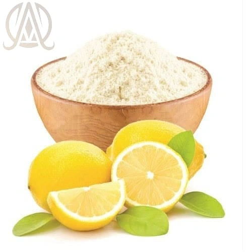 Spray Dried Lemon Powder-12547434