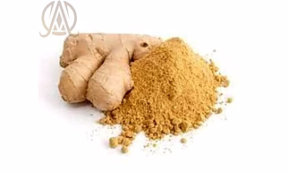 Spray Dried Ginger Powder