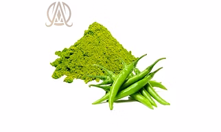Spray Dried Green Chilies Powder