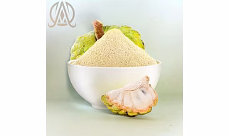 spray dried custard apple powder