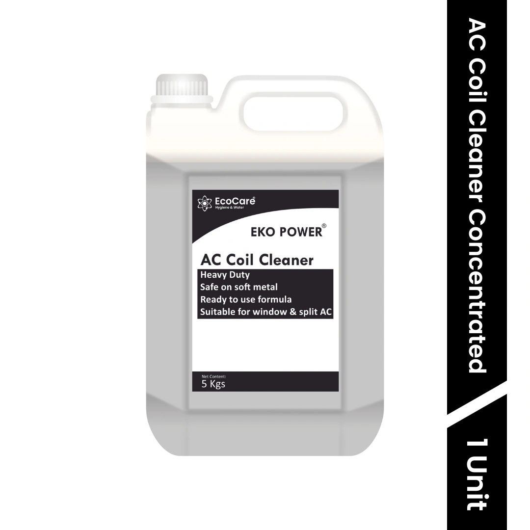 AC Coil Cleaner 5lkg Pack Size-12525030