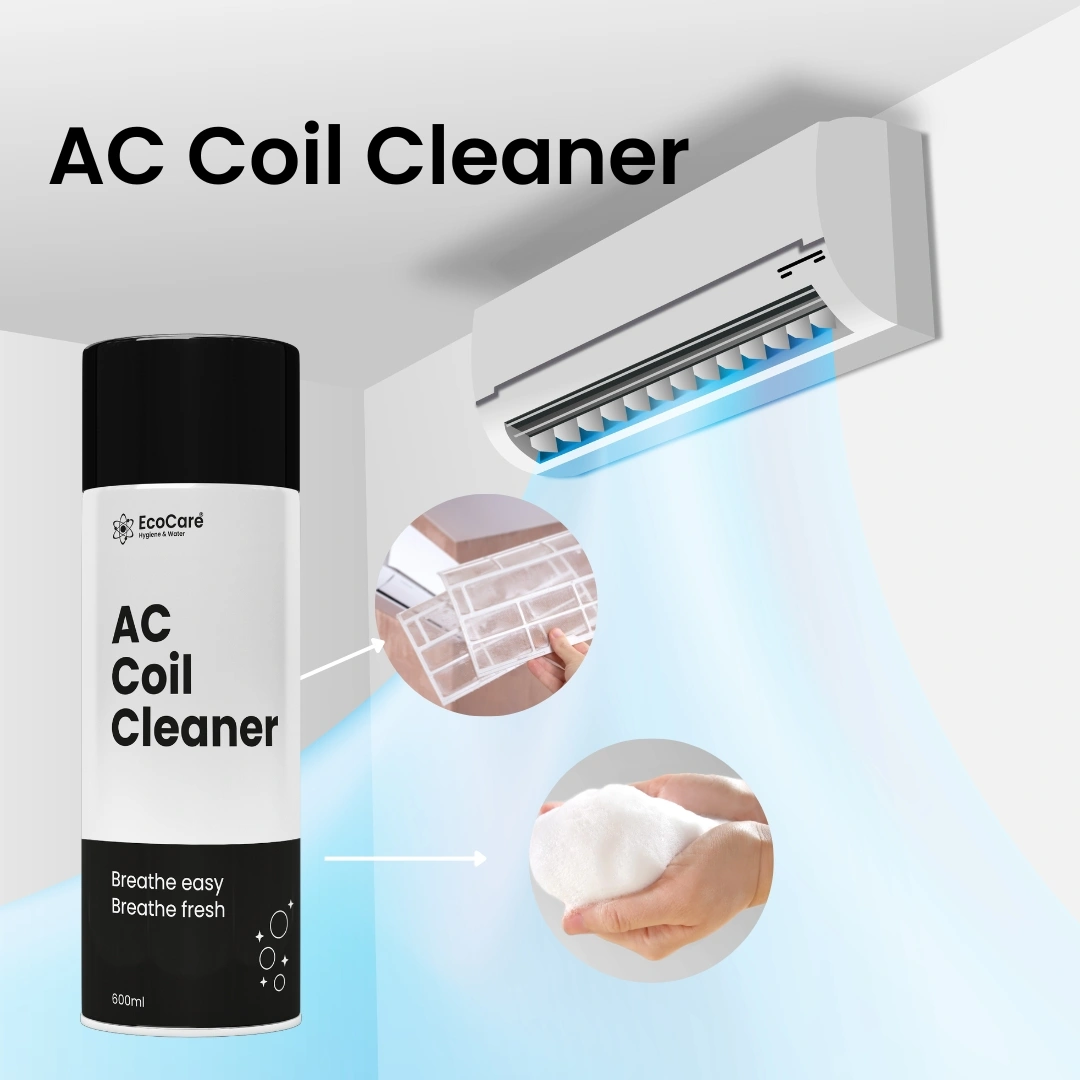 Eko Power AC Coil Foam Cleaner-3