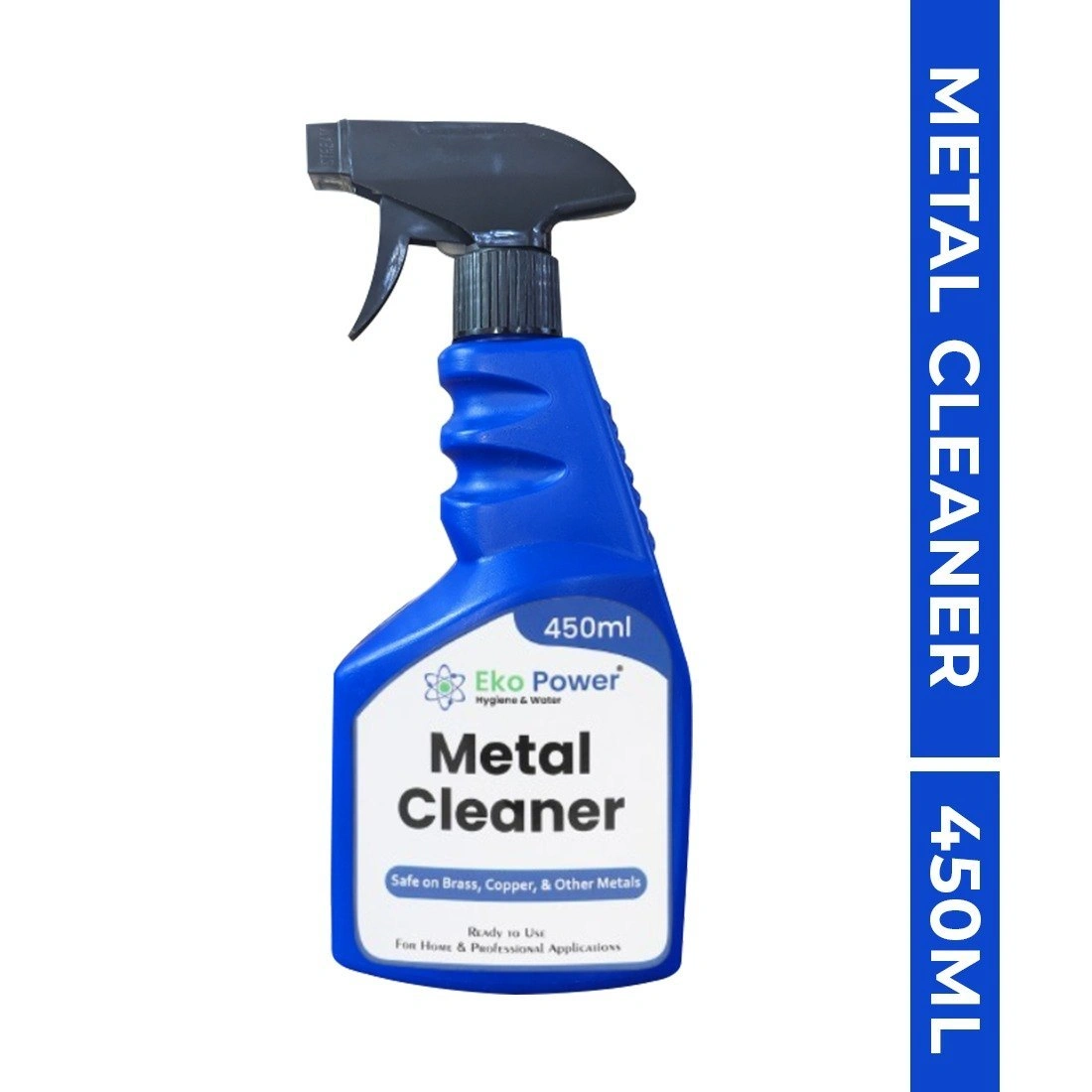 Metal Cleaner Spray For Rust Remover On Metal, Steel, Aluminum, Copper etc.-12525178