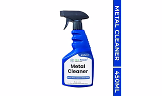 Metal Cleaner Spray For Rust Remover On Metal, Steel, Aluminum, Copper etc.