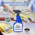 Metal Cleaner Spray For Rust Remover On Metal, Steel, Aluminum, Copper etc.-4