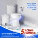 Toilet Cleaner Power Plus Formula. , Packaging Size: 1L-2