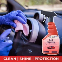 Car Cleaner liquid Spray 500ml-3