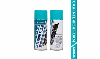Car Interior Foam Cleaner